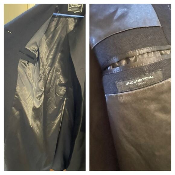 Unconditional London overcoat - Picture 6 of 13